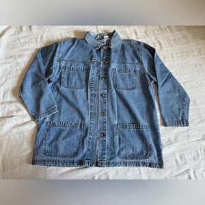 Cabin Creek Blue Jean Jacket